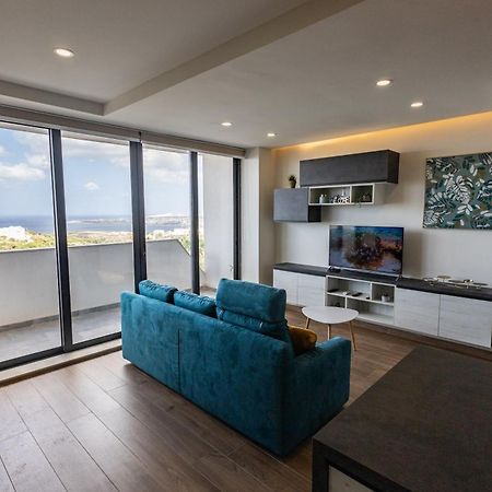Mellieha Apartment With A View Екстер'єр фото
