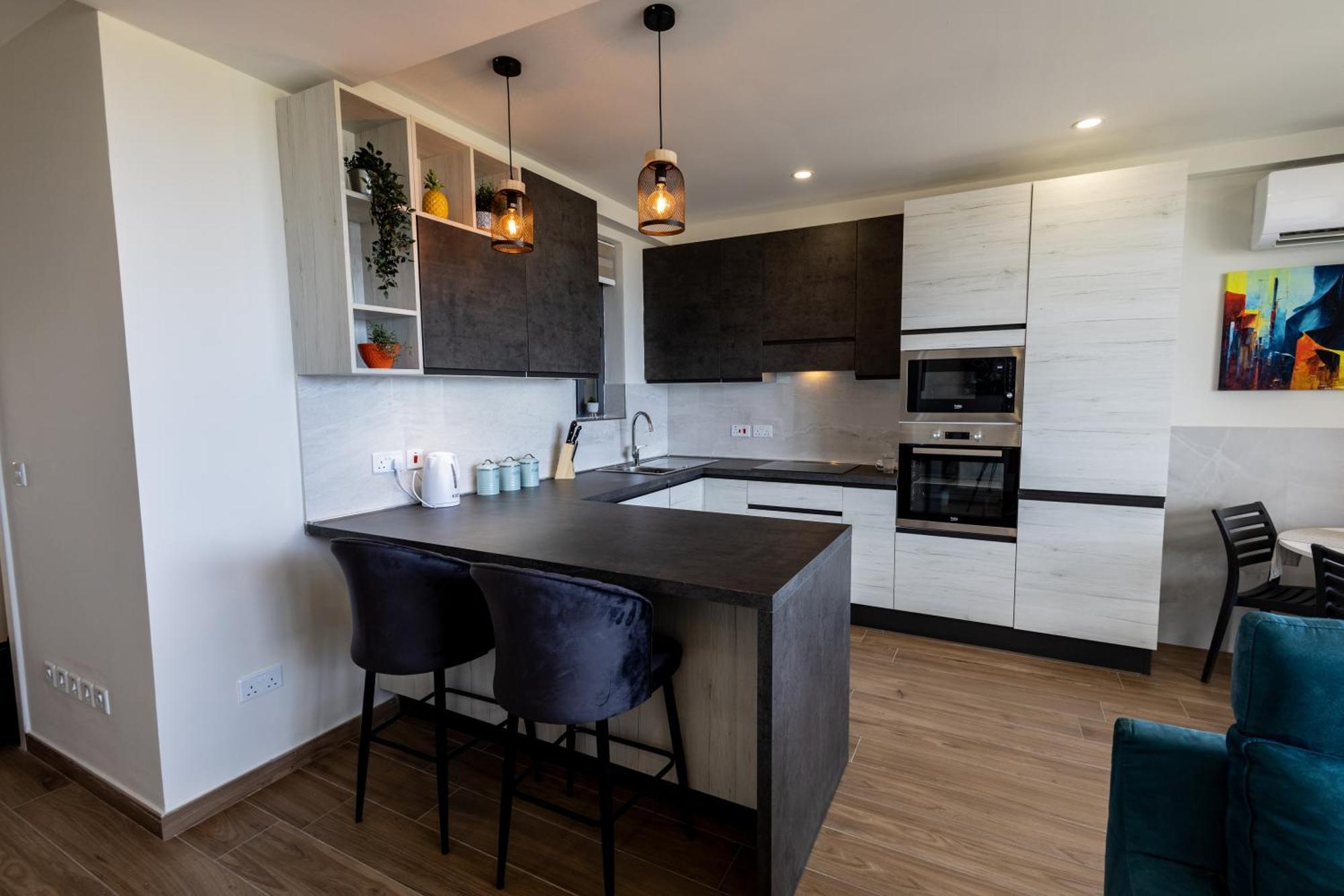 Mellieha Apartment With A View Екстер'єр фото