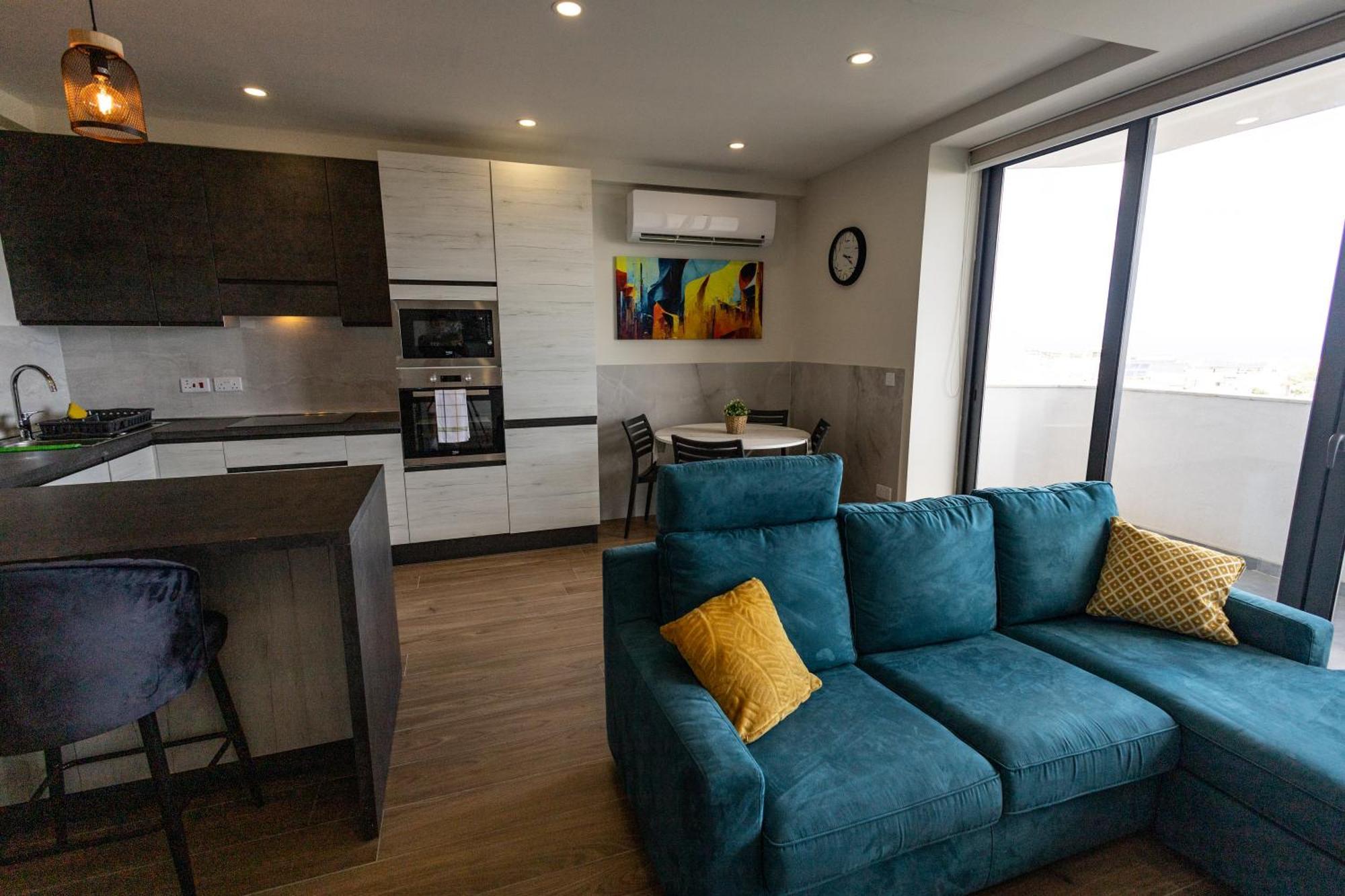 Mellieha Apartment With A View Екстер'єр фото
